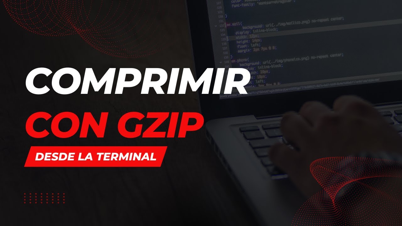 Comprimir archivos y directorios con gzip en Linux #linux # ...