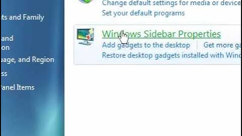 How to set your default programs to accept all defaults in Windows 7