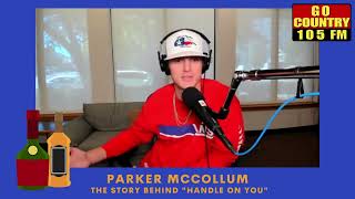 How Parker McCollum got a "Handle on You"