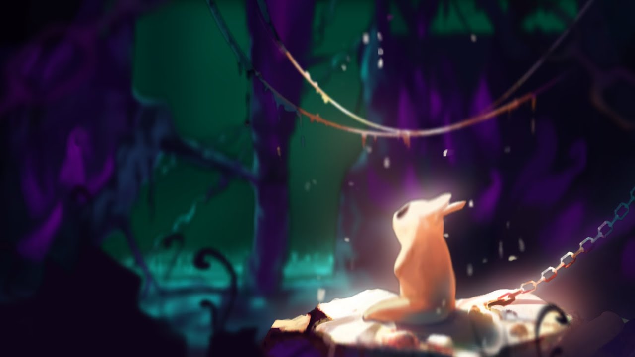 Rain world, did im gonna get to five pebbles???