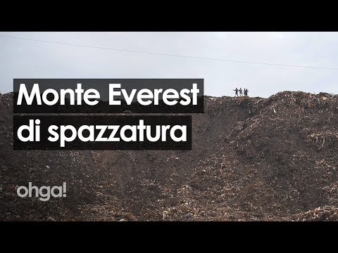 Video: Come Visitare La Discarica Più Bella Del Mondo: Matador Network