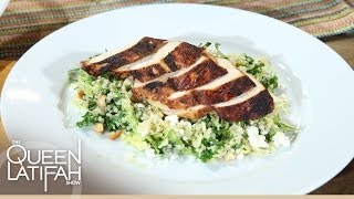 Chef Marcela Valladolid Spices Things Up With Mexican Favorites on The Queen Latifah Show Details