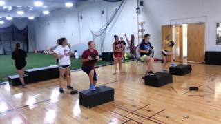 Box Blast w/ 10lb Weight
