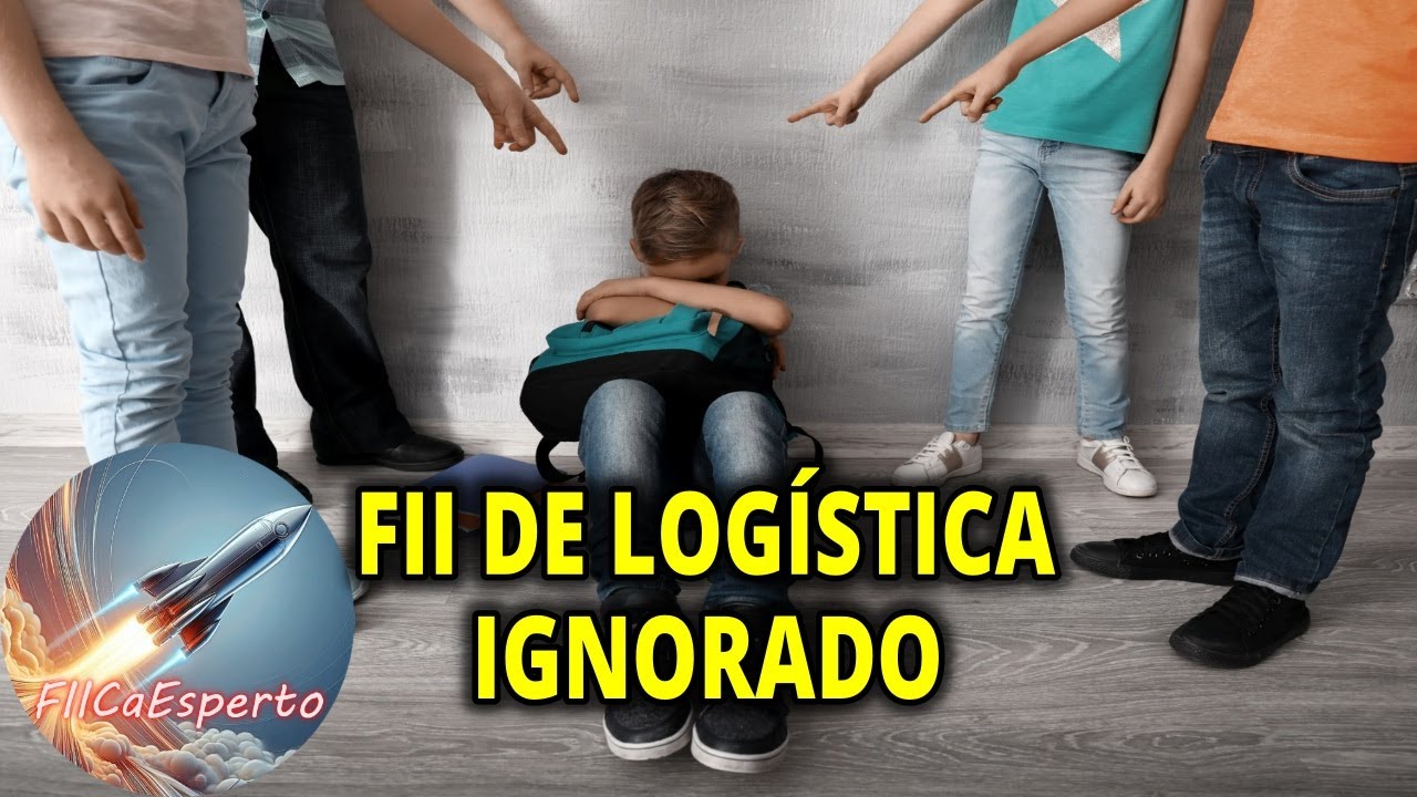 FII de logística 100% Last Mile ignorado pelo mercado!!!