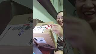 2 mins unboxing of electric kettle #electrickettle #unboxing #satisfying #amazing #fyp #ofw