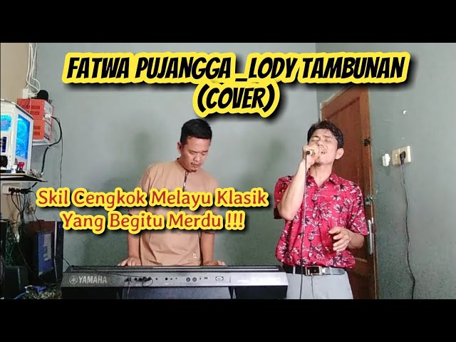 Fatwa Pujangga_Cover Lody Tambunan @ZoanTranspose (Live Studio) class=