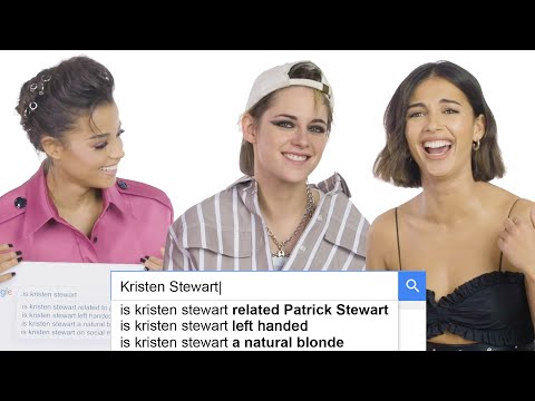 kristen-stewart,-naomi-scott,-and-ella-balinska-answer-the-web's-most-searched-questions-|-wired