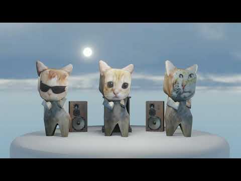 Копирование котов для музыки - YouTube