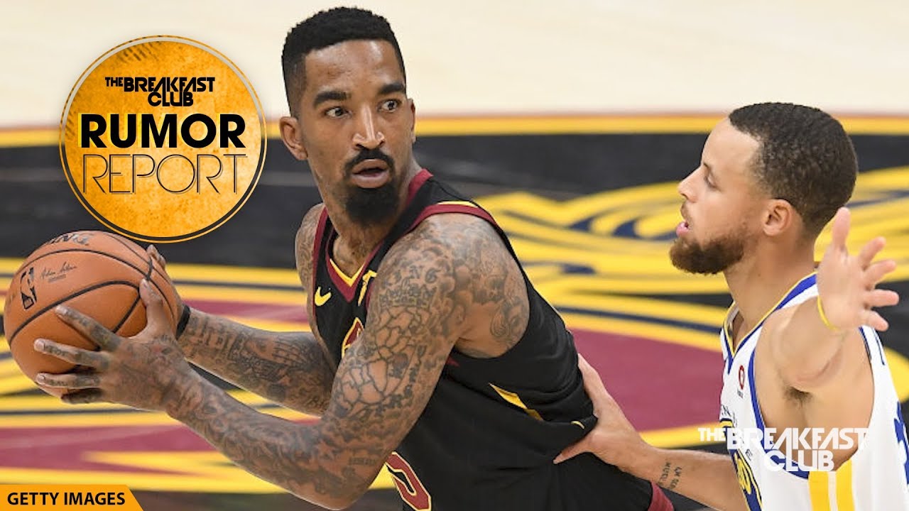 JR Smith Regrets Car Carjacking Beatdown