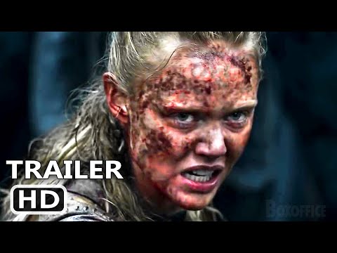 VIKINGS VALHALLA Trailer 2 (NEW 2022) Vikings Netflix Series