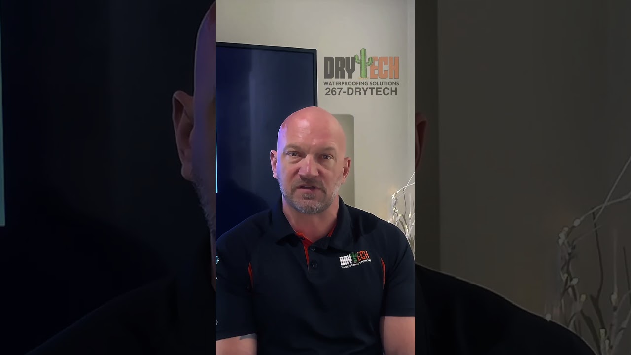 Top 6 Signs Your Crawl Space is Unhealthy 🤢 🤧 Call us at 👉 267-DRYTECH 🌵