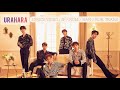 [2PM] URAHARA Lyrics (JP + Romanized + Hangul + Korean Translation)