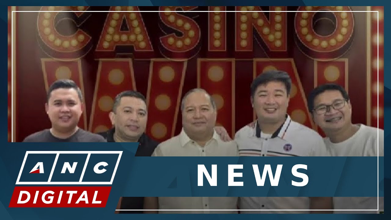 Senator Lacson: Several public works officials squandered around P1-billion in casinos | ANC
