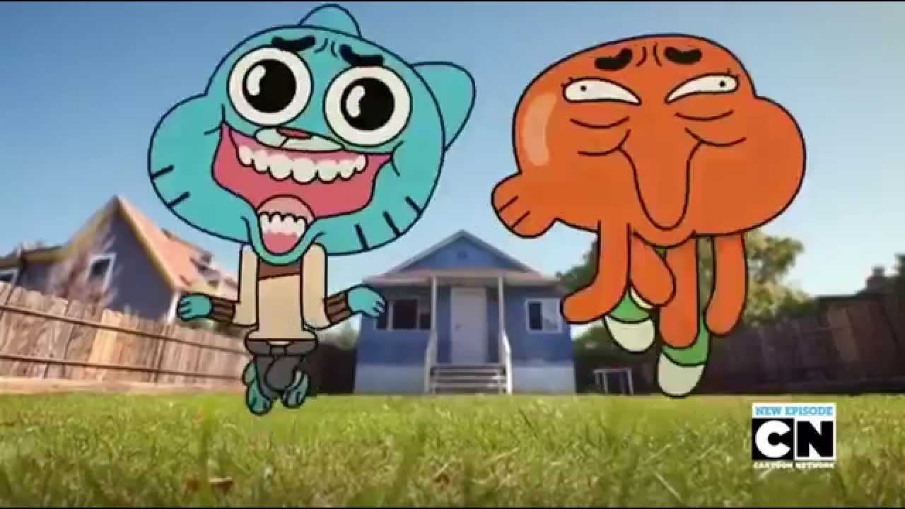 El asombroso mundo de gumball castellano