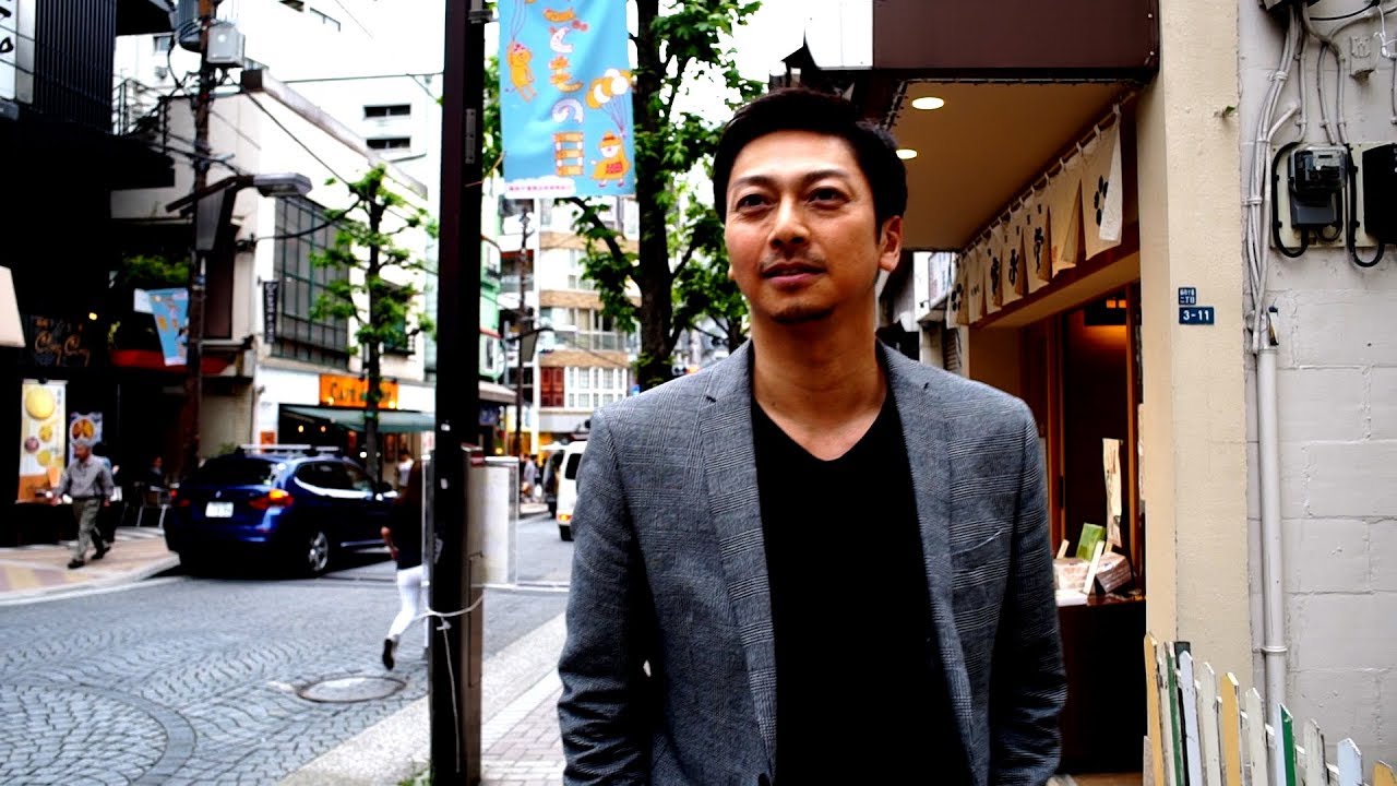 麻布十番ドキュメント 大人の色気漂うアラフォー男 Youtube