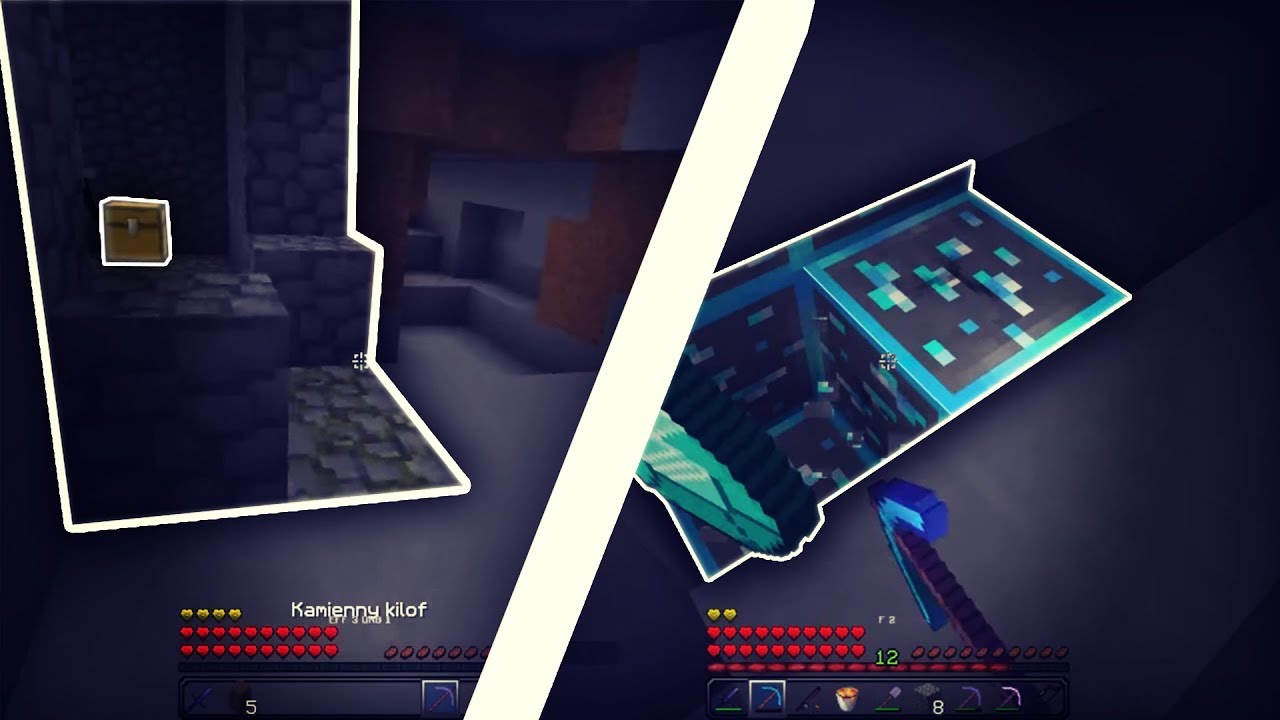 PERFEKCYJNA GRA HYPIXEL UHC - SHOTY Z LIVE TOBIASZA #7