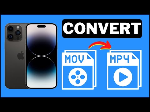 Video: Jak přenesu mp4 video do iPhone?