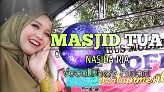 Masjid tua (Nasida ria) Voc.Dhesy fitriani - Qasidah korg pa 700