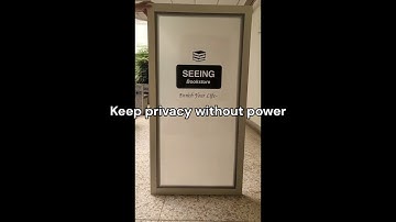 Bookstore window demo