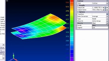 Introduction to Femap -  Postprocessing Toolbox