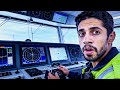 I Control a $200M Ship Every Day - Here's What That Looks Like