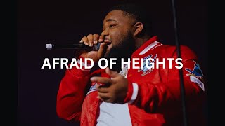 (FREE) Rod Wave Type Beat 2024 - "Afraid Of Heights" Toosii Type Beat