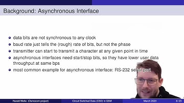 OsmoDevCall - Circuit Switched Data (CSD) in GSM