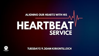 Crown of Life | Pastor Gary Wilson | Heartbeat Service