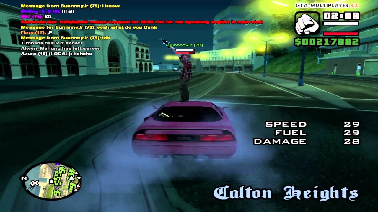 Gta San Andreas Infernus Car Drift.