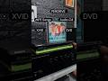 Sony dvd player review and sound test #sony #hifi
