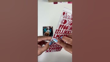 Project life Process Video #scrapbooking #memorykeeping