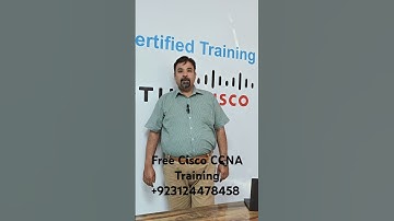#Free #Cisco #CCNA #Training