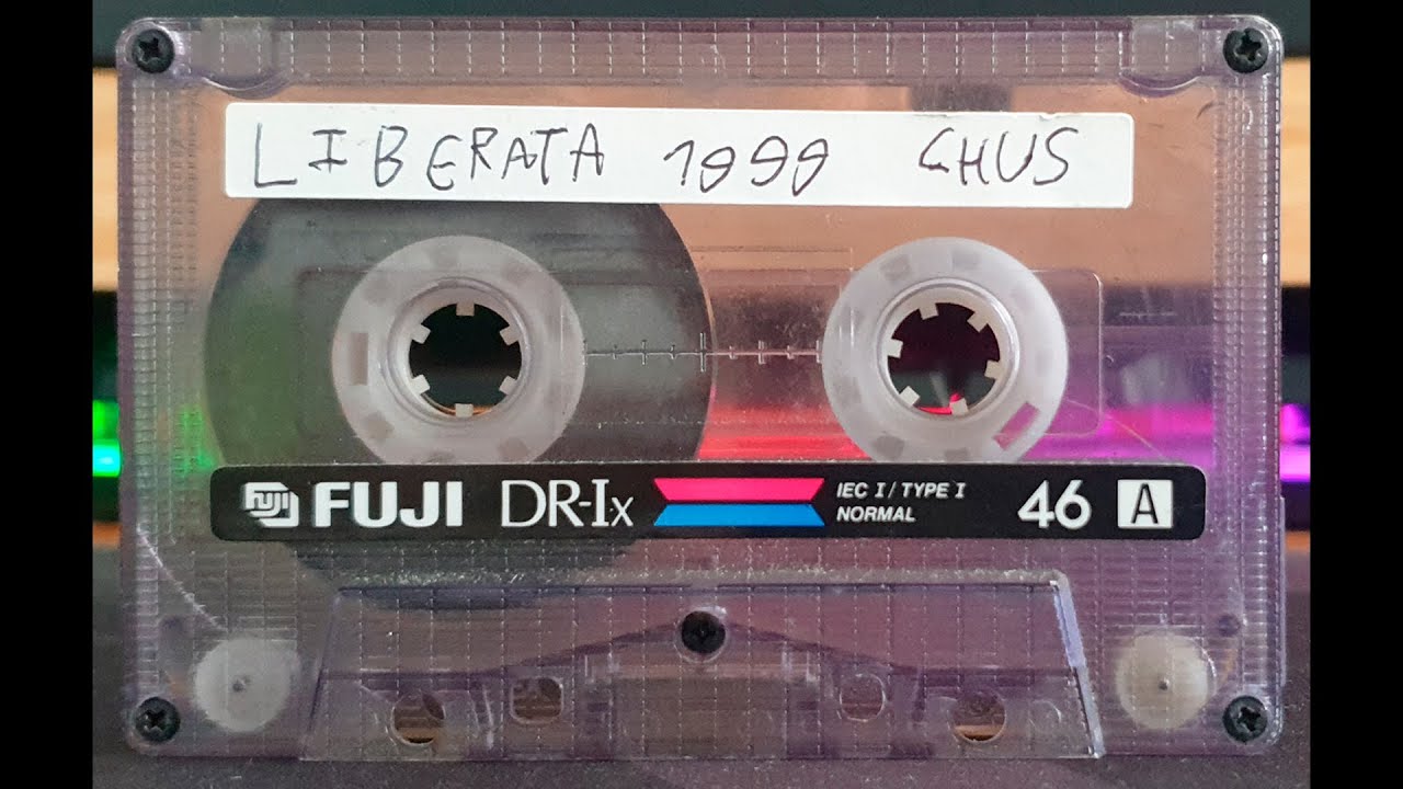 Liberata 1999 @Chus Liberata