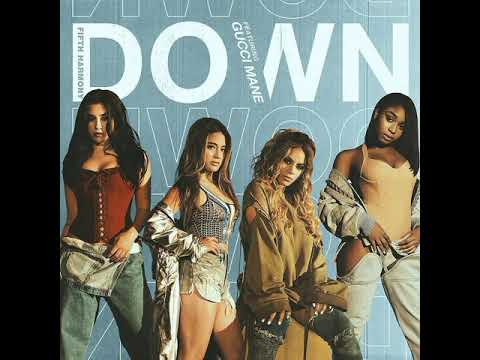 Fifth Harmony - Down (Chippettes and chipmunks version)