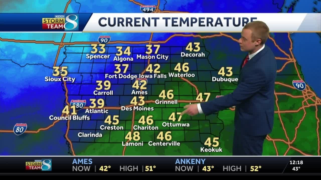Rain, snow and even storms on the way - YouTube