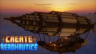 WORKING Airship Home - CREATE AERONAUTICS