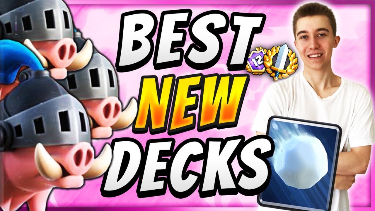 Clash Royale: 5 best decks in Chess Royale