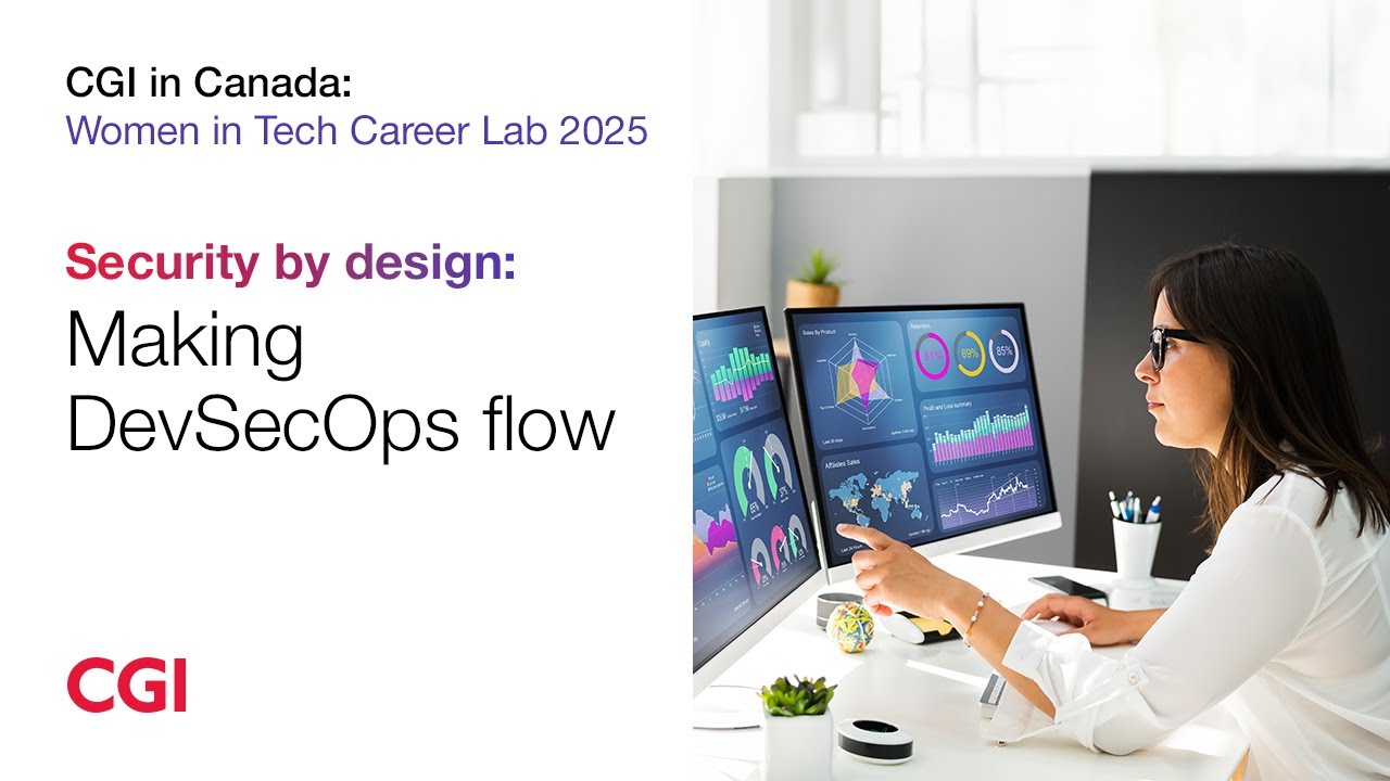 Women in tech Career Lab 2025 - Security by design Making DevSecOps ...