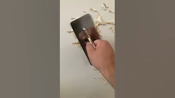 Секретные техники рисунка под мрамор