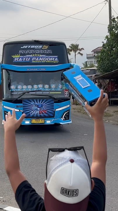 Asiiik ‼️ADA RATU PANDORA NI#viral #video #busmania #comedy #basuri #diy #shorts