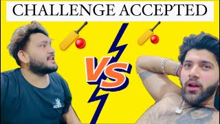 CHALLENGE ACCEPTED 🔥|| LORD ANSHU VLOG VS ARMAAN THAKUR VLOGS⚠️👊|| DEKHTE HAI KON JITEGA 💀