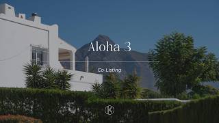 Welcome to Aloha 3 - Co-Listing Welcome to Aloha 3 - Co-Listing