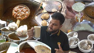 Welcome To Jhelum || Exploring Hidden Street Foods || Bhare Mian ||Riaz Hotel || Pehalwan Rabri