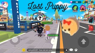How to find the Lost puppy in Play Together.