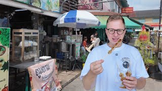 Abseits der Touristenpfade – Das erwartet dich im Umland von Bangkok 🇹🇭