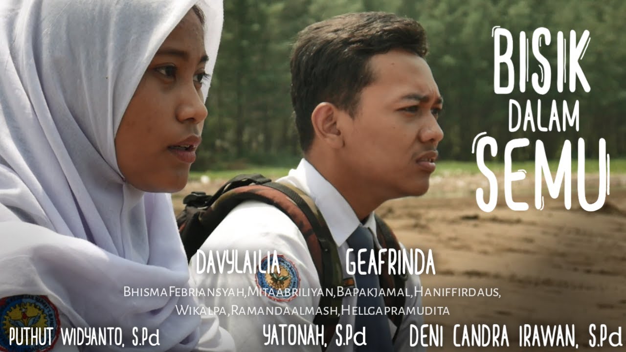 BISIK DALAM SEMU - Short Movie AVC2021 - SMK NEGERI 1 BANDUNG ...
