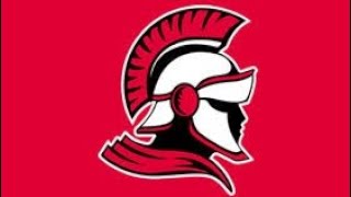 North Pocono High School Marching Trojans Performing at Cedar Point 2025