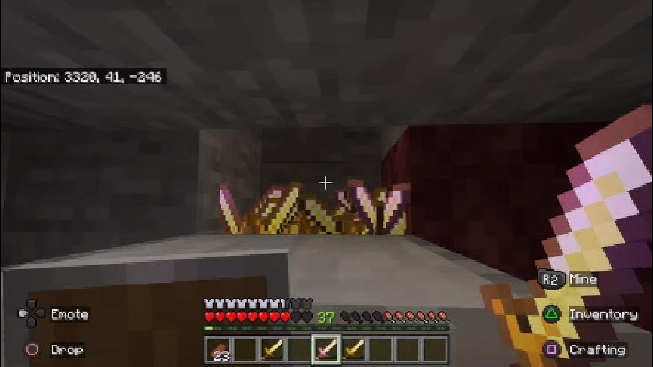 BEST MINECRAFT XP FARM BEDROCK 1.20 YouTube