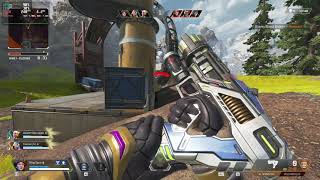 Linux 240 FPS Apex Legends dwm (phyOS) with animations & compositor enabled
