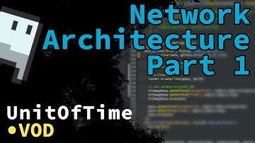 [049 Golang Gamedev] MMO Network Rearchitecture Part 1